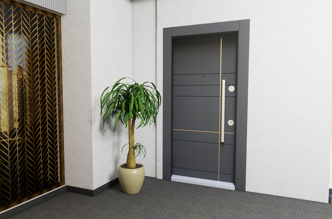 Basınsitesi Çelik Kapıcı