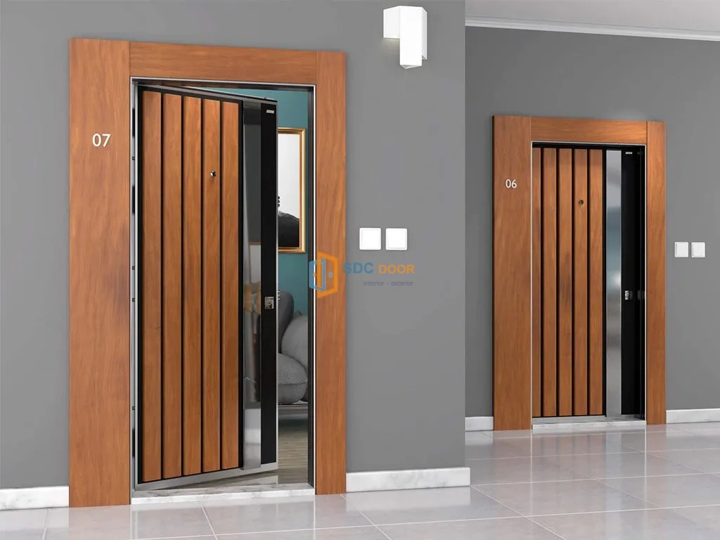 Basınsitesi Çelik Kapıcı